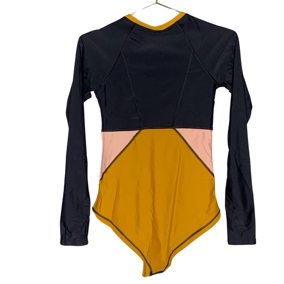 NWT Prana McKalya One-Piece Swimsuit UPF 50 - Picture 4 of 6